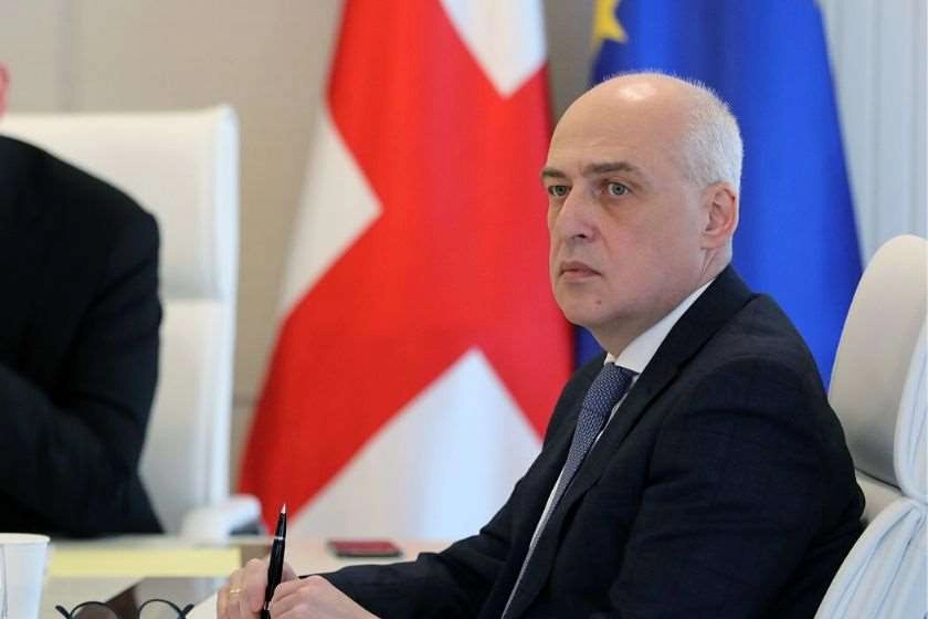 დავით ზალკანიანი ბრიუსელში ვიზიტის შემდეგ, ყოველ 72 საათში  PCR კვლევას ჩაიტარებს, თუმცა სავალდებულო კარანტინს არ გაივლის