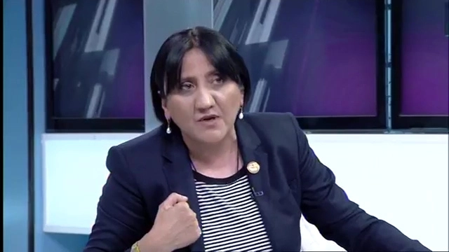 „ვაშაძის წასვლა რღვევის პროცესს უფრო დააჩქარებს“ - ირმა ინაშვილი