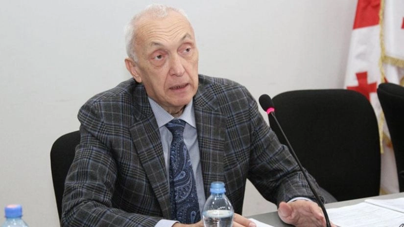 შევირგოთ რასაც მივაღწიეთ და ზედმეტად ნუ ავიწყვეტთ - თენგიზ ცერცვაძე