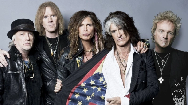ჯგუფი Aerosmith საქართველოში კონცერტს გამართავს
