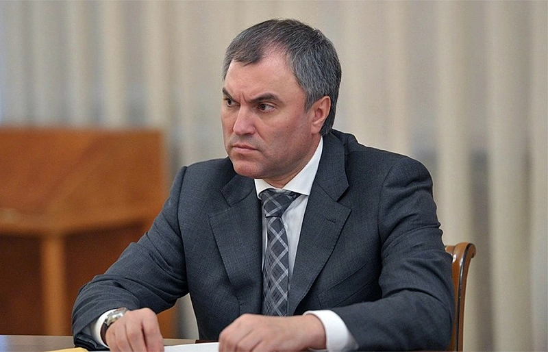 თუ საქართველოს ხელისუფლებამ საპასუხო ნაბიჯები არ გადაგა, ავიამიმოსვლის აღდგენა არასწორი იქნება - დუმის სპიკერი