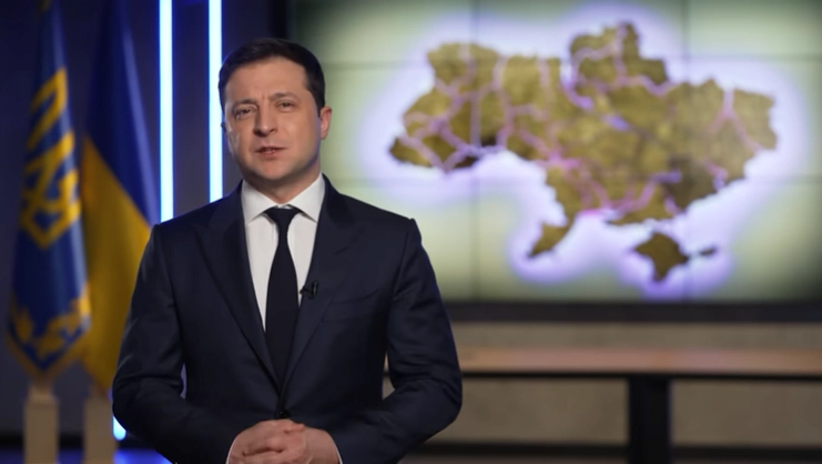 პარტნიორებისგან მხარდაჭერის ნაბიჯებს ველით. ძალიან მნიშვნელოვანია, ახლა დავინახოთ, ვინ არის ჩვენი ნამდვილი მეგობარი  - ზელენსკი