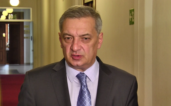  სანდრას თემის წამოწევა უადგილოც იყო და უზნეოც - გიორგი ვოლსკი