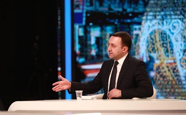 როგორი ნარკოდამოკიდებულიც არ უნდა იყოს ადამიანი, ყოველთვის აქვს დრო, რომ ალოგიკურ ნაბიჯზე აიღოს ხელი - ღარიბაშვილი სააკაშვილზე