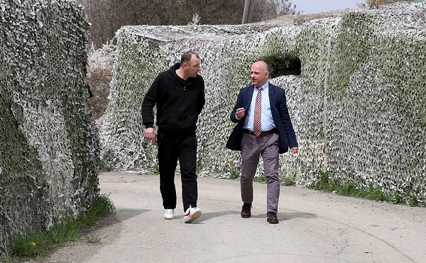 რუსეთის საოკუპაციო ძალების მიერ უკანონოდ დაკავებული ვლადიმერ კანიაშვილი თავისუფალია