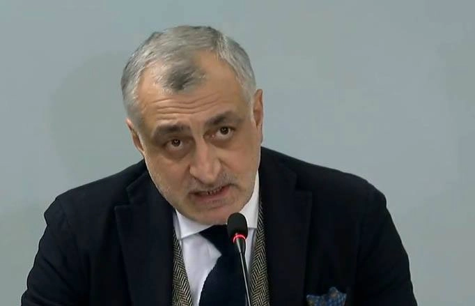 მზად ვარ, ყველას გვერდით დავდგე, ვინც იტყვის, რომ რუსეთი არის ოკუპანტი და ჩვენ არ დავუთმობთ მას მიწებს - მამუკა ხაზარაძე