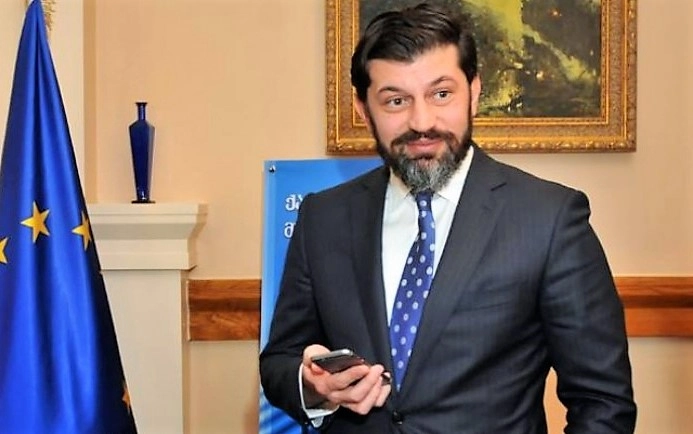 პრეზიდენტი ვის შეხვდება, ჩემთვის საინტერესო არ არის - კახა კალაძე