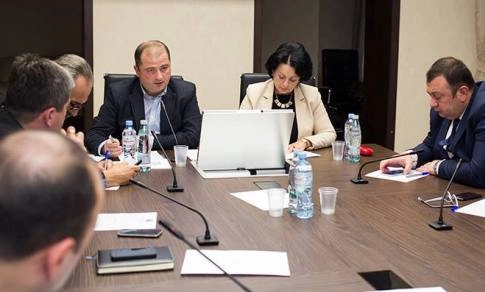 საკრებულოში დიდი ლილოს ნაგავსაყრელზე განხორციელებული და განსახორციელებელი ღონისძიებების შესახებ ინფორმაცია მოისმინეს