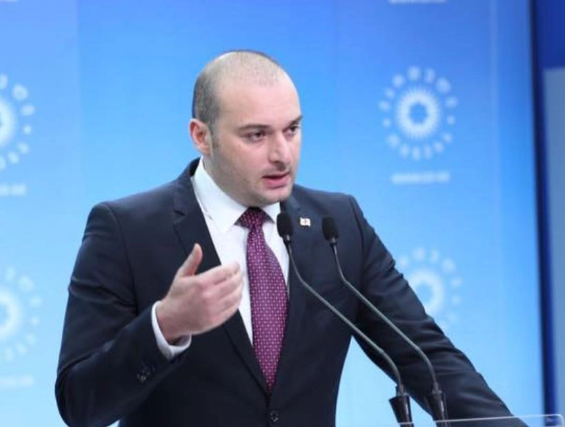 ქართველი ერი ყოველთვის ერთგული დარჩება იმ იდეალების, რისთვისაც 30 წლის წინ გაერთიანდა - მამუკა ბახტაძე