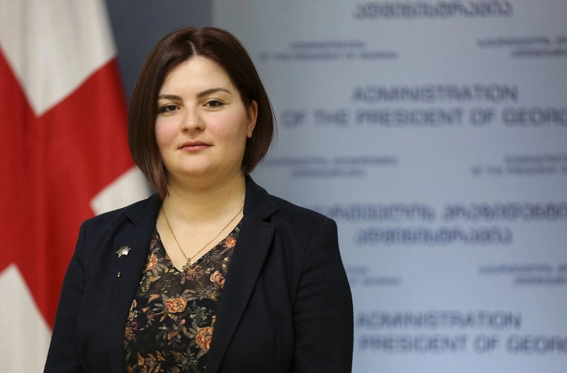 პრეზიდენტი მოწოდებულია, იმოქმედოს არა პირადი გემოვნებით, არამედ სახელმწიფო ინტერესებიდან გამომდინარე - ანა ნაცვლიშვილი