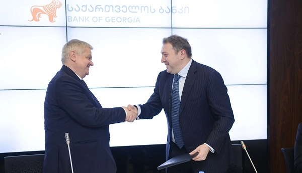 საქართველოს ბანკმა შავი ზღვის ვაჭრობისა და განვითარების ბანკიდან (BSTDB) 75 მლნ ლარის მოცულობის დაფინანსება მოიზიდა