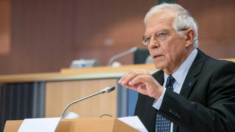 რუსეთი არღვევს ფუნდამენტურ პრინციპებს უკრაინაში, როგორც ეს უკვე გააკეთა საქართველოში - ჟოზეფ ბორელი