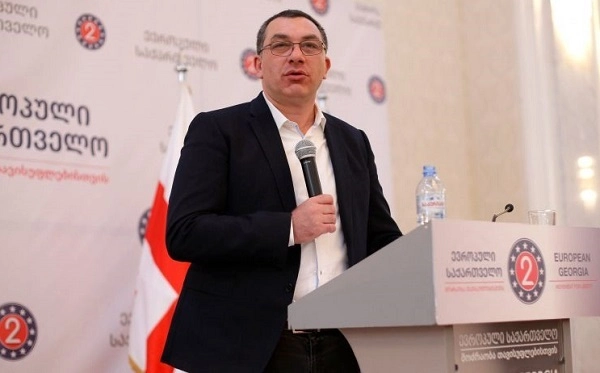 ივანიშვილის მეთაურობით, ყველა ეს სამარცხვინო, მავნებელი, მასხარა და ქვეყნის მოღალატე უნდა წავიდეს ხელისუფლებიდან - ბოკერია