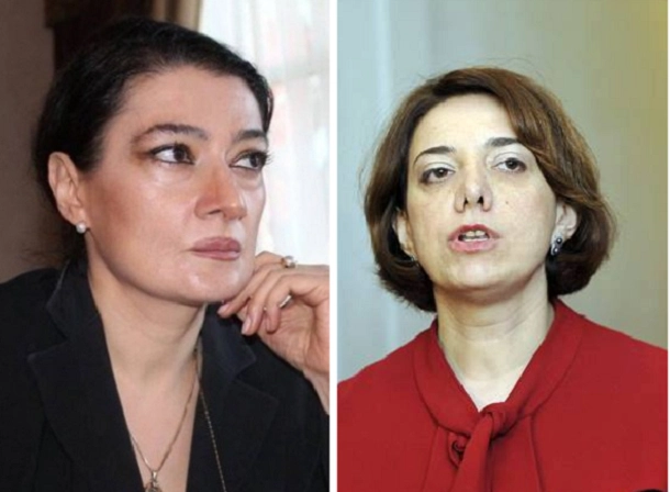ცუდია,  როცა პოლიტიკოსისგან  მხოლოდ " ბროშკა", გულქანდა რჩება - თაკო ჩარკვიანი სალომე სამადაშვილზე