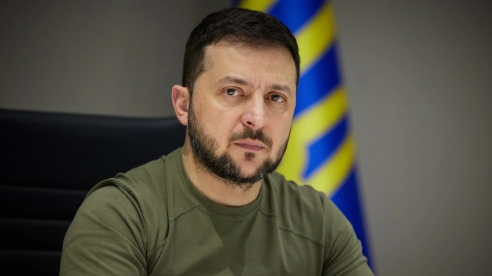 უკრაინაში რუსეთის მიერ დამწვარი ყველა ეკლესია, დაბომბილი სკოლა, დანგრეული მემორიალი, ადასტურებს, რომ რუსეთის ადგილი იუნესკოში არ არის - ზელენსკი სვიატოჰირსკის ლავრის დაბომბვაზე
