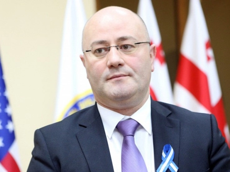 ჩვენი გუნდის ინტერესია დემოკრატიისა და ინსტიტუტების გაძლიერება - ლევან იზორია
