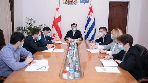 ეპიდვითარება აჭარაში დასტაბილურდა და დღის წესრიგში დგას შეზღუდვების ეტაპობრივი შემსუბუქების გეგმა - თორნიკე რიჟვაძე