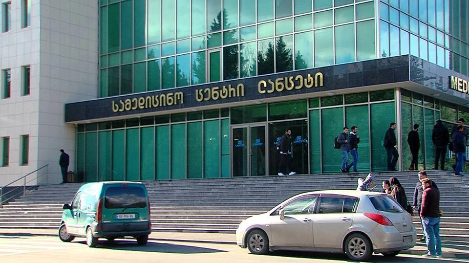  პროკურატურამ კლინიკა „ლანცეტის“ დირექტორი დააკავა