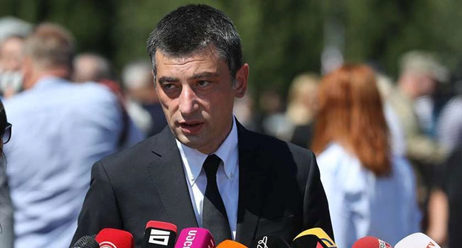თმის ნიმუშის კვლევის შედეგად, არც ერთი ნარკოტიკული ნივთიერების მოხმარება არ დადასტურდა - პარტია "საქართველოსთვის" 