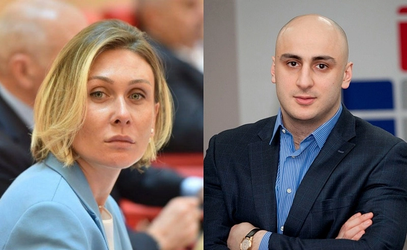 როგორც ჩანს, კრიმინალის რომანტიზებაა შემორჩენილი, თორემ ნიკანორი როგორ უნდა მოგწონდეს - წილოსანი