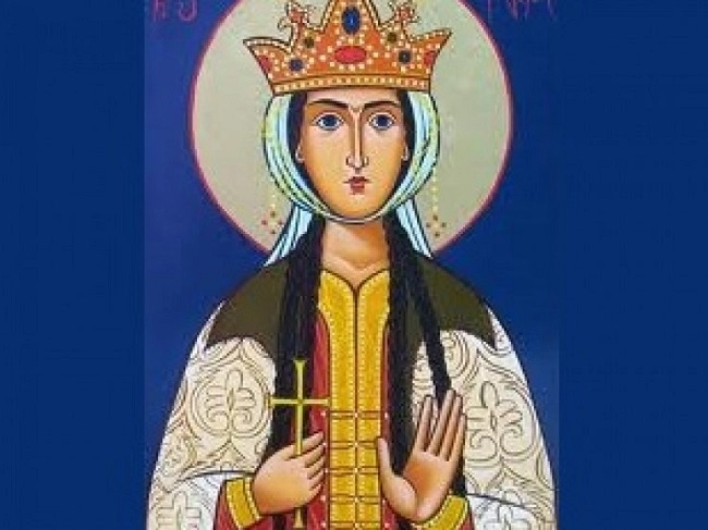 საქართველოს მართლმადიდებელი ეკლესია დღეს წმინდა დიდმოწამე ქეთევან დედოფლის ხსენების დღეს აღნიშნავს