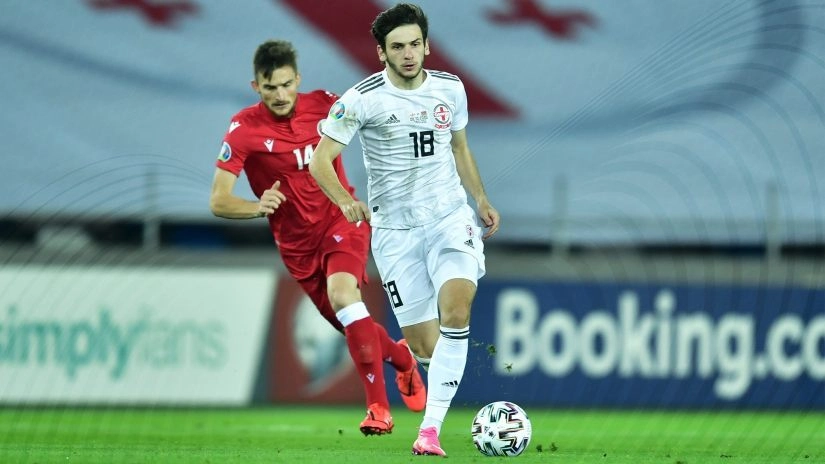 საქართველომ ბელარუსი ანგარიშით 1:0 დაამარცხა