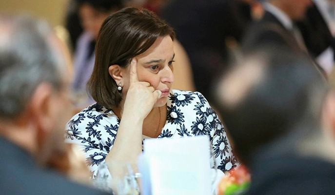  მანანა კობახიძე მის მიმართ ცრუ ბრალდებებზე სასამართლოს მიმართავს