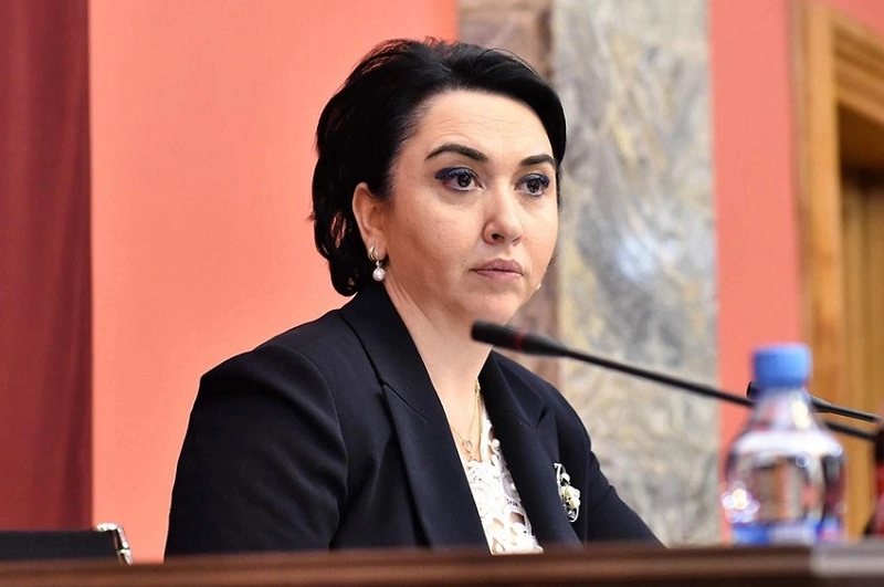 ვენეციის კომისიის დასკვნა არის უმძიმესი და უმკაცრესი - ეკა ბესელია