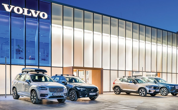 Volvo Personal Service – როდესაც სერვისი პერსონალურ გამოცდილებად იქცევა