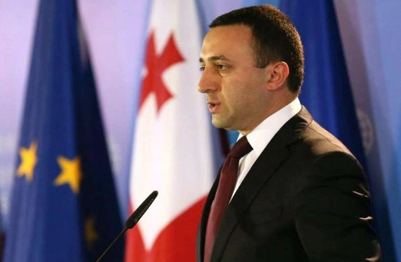 ჩვენი ქვეყნის განვითარებას წინ უდგას საფრთხე, რომელიც მომდინარეობს  კოლექტიური ნაცმოძრაობის მხრიდან - ღარიბაშვილი
