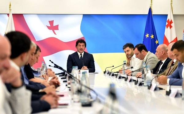 დედაქალაქში გადაადგილებასთან დაკავშირებით გვაქვს პრობლემები, თუმცა, ამას არ გავურბივართ - კახა კალაძე 
