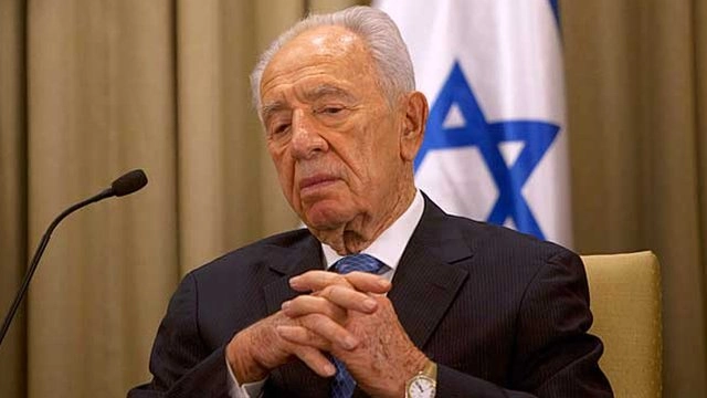  ისრაელის ექსპრეზიდენტს 30 სექტემბერს დაკრძალავენ