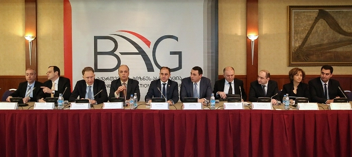  თბილისის მერმა და ბიზნეს ასოციაციამ შეხვედრა გამართეს