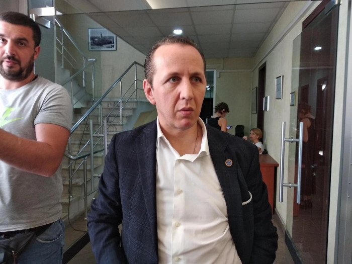  როცა ასეთ მნიშვნელოვან გადაწყვეტილებას იღებ, ხომ შეიძლება ვიღაცას ჰკითხო - დიმიტრი გაბუნია პრეზიდენტის მიერ შეწყალებაზე