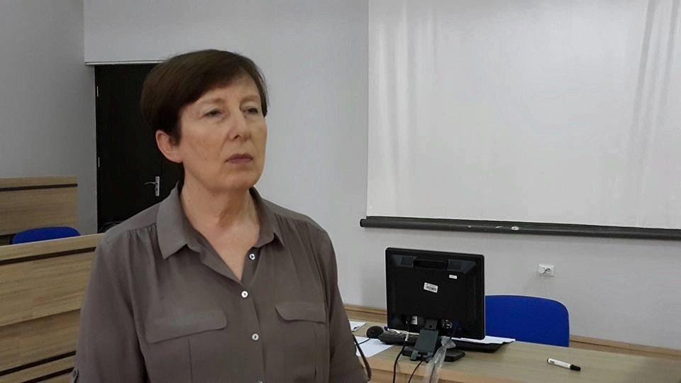 "ოცნებას კრიმინალური სამყაროს წარმომადგენლებით უნდა ქვეყნის გაკონტროლება" - სევდია უგრეხელიძე