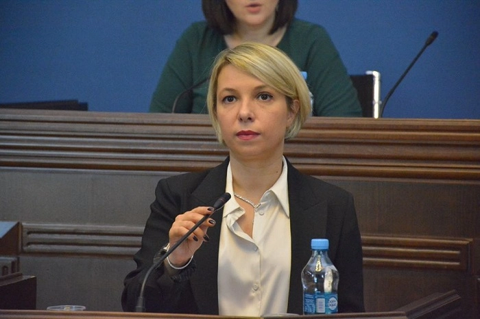 ბოლო წლებია ლგბტ თემსა და მის მხარდამჭერებს საკუთარი კონსტიტუციური უფლების რეალიზაციაში ხელი ეშლებათ - ლომჯარია