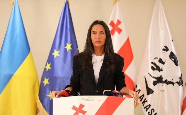 კონტრაქცია ნიშნავს „ქართული ოცნების“ ბოლო ჟამს - სოფო ნიჟარაძე
