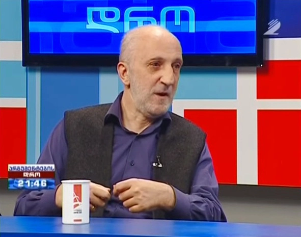 გია ხუხაშვილი: გიორგი კვირიკაშვილი არ არის პოლიტიკური ფიგურა (ვიდეო)