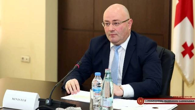 თავდაცვის მინისტრი ევროპის ქვეყნებში ოფიციალურ ვიზიტებს გამართავს