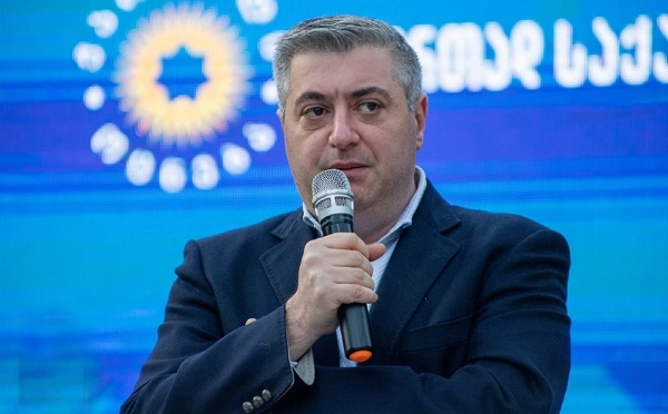 ისეთი ტიპის ლობისტები, როგორებიც უკრაინასა და მოლდოვას ჰყავთ ევროკავშირის ქვეყნებში, ჩვენ არ გვყავს - კახა კახიშვილი