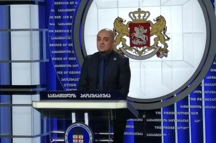თანხის გადახდის შემთხვევაში, პროკურატურა მზად არის მიმართოს სასამართლოს მელიას პატიმრობის გირაოთი შეცვლის თაობაზე