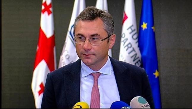  „ლიბერთი ბანკს“ ირაკლი რუხაძე უხელმძღვანელებს