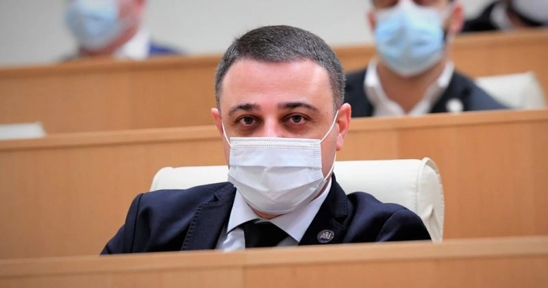 თუ ვინმემ შეიძლება გცემოთ, გვერდით გიზით ბატონი მანჯგალაძე, მისი გეშინოდეთ - ღუდუშაური ვაშაძეს