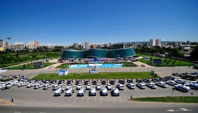31 მაისს პოლიციელის დღე აღინიშნება