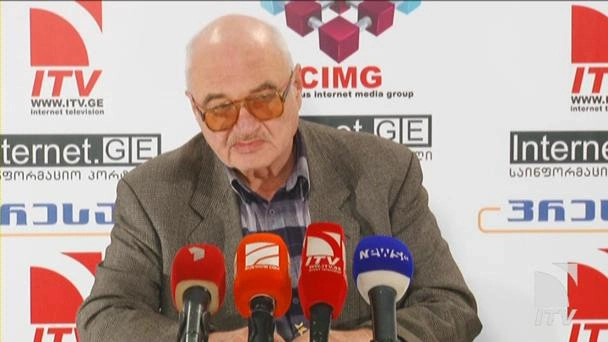 ოცნების სლოგანი იქნება, თუ არ მოგვცემთ ხმას, შემოვლენ ტანკები, - ბერიტაშვილი