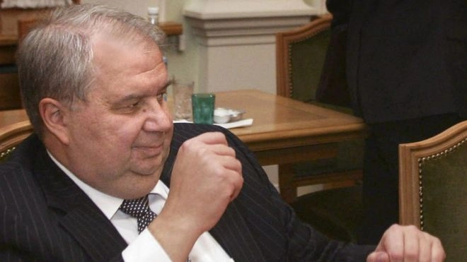  კისლიაკი ფედერაციის საბჭოში დასაქმდება
