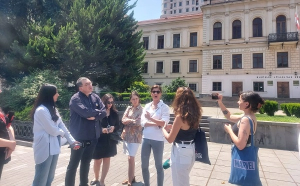  იმოქმედე გენოციდის აღიარებისთვის – 7 აგვისტოს რუსთაველის გამზირზე აქცია გაიმართება