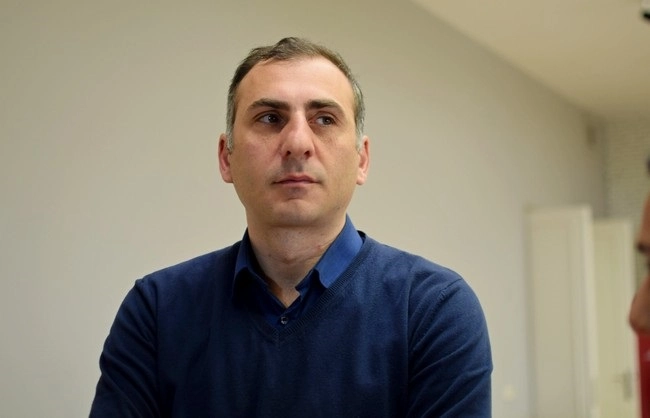 ალეკო ელისაშვილმა სამოქალაქო მოძრაობა შექმნა