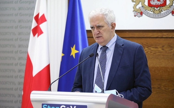 ინდური შტამის კიდევ 2 შემთხვევა დადასტურდა, სულ 20 შემთხვევა გვაქვს - ამირან გამყრელიძე