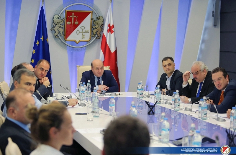 ნოემბერში თბილისი კიდევ ერთ მაღალი დონის ღონისძიებას უმასპინძლებს